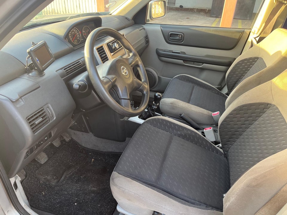 Nissan X-Trail 2,2 dCi Comfort 4x4 5d