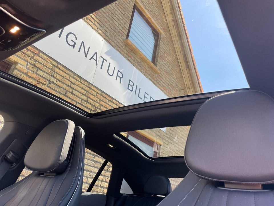 Mercedes EQE350 AMG Line Premium Plus 4d