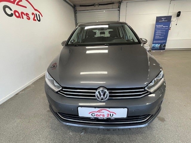 VW Golf Sportsvan 1,4 TSi 125 Allstar DSG BMT 5d