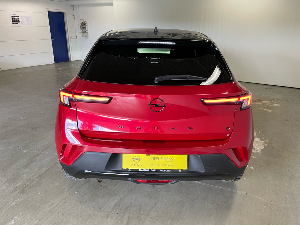 Opel Mokka-e 50 GS Line 5d