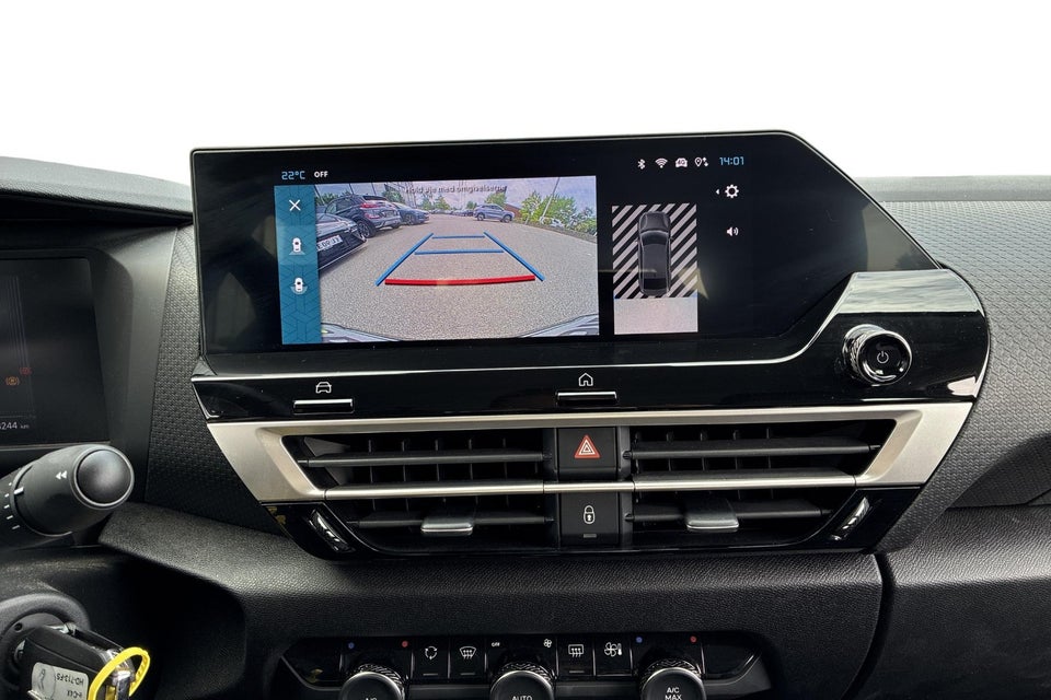 Citroën ë-C4 X 54 Plus 4d