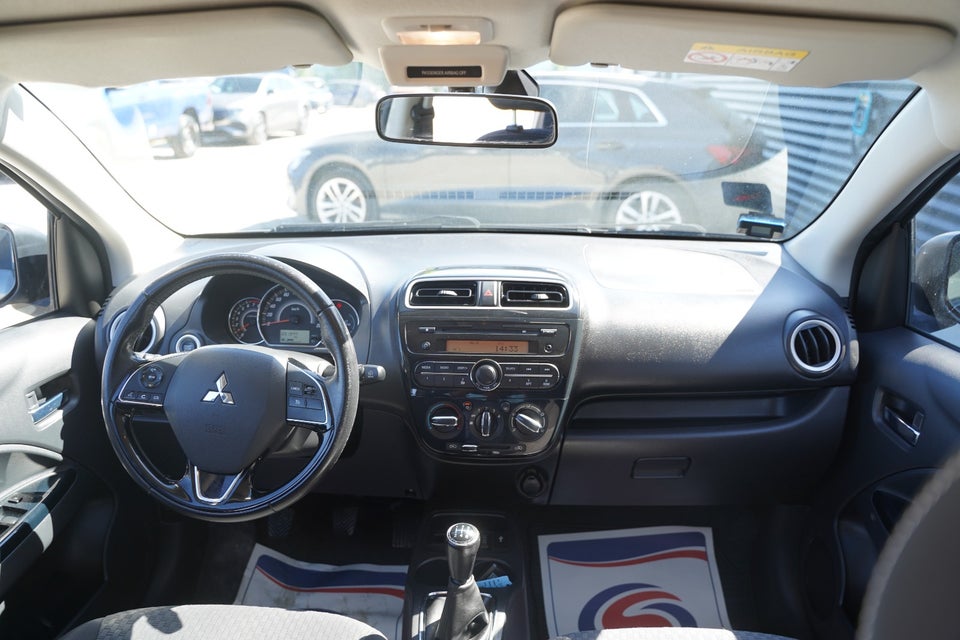 Mitsubishi Space Star 1,2 Invite+ 5d