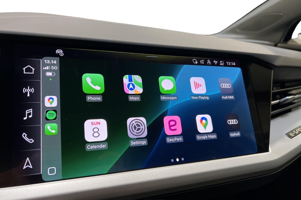 Audi Q4 e-tron 45 S-line Edition 5d