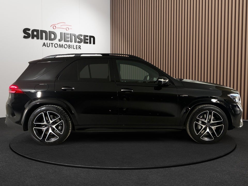 Mercedes GLE53 3,0 AMG Hybrid aut. 4Matic+ 5d