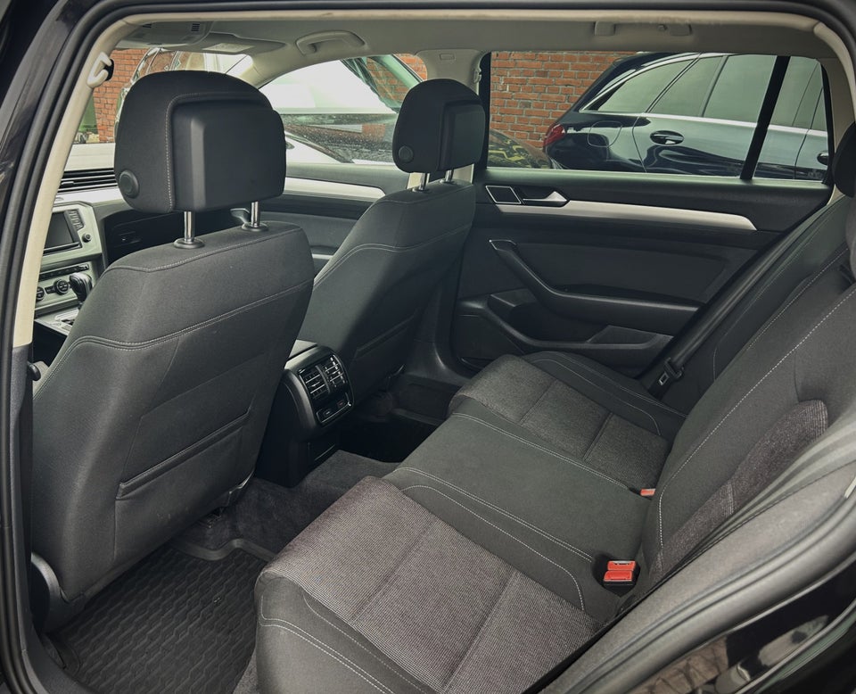 VW Passat 1,4 TSi 150 Comfortline+ Variant DSG 5d