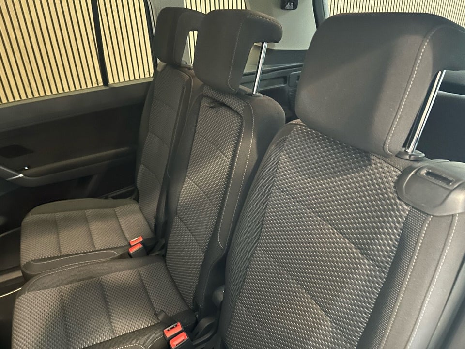 VW Touran 1,5 TSi 150 Comfortline+ DSG 7prs 5d