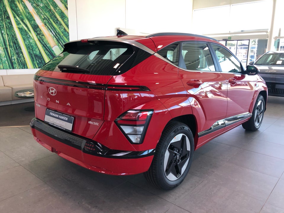 Hyundai Kona 65 EV Essential 5d