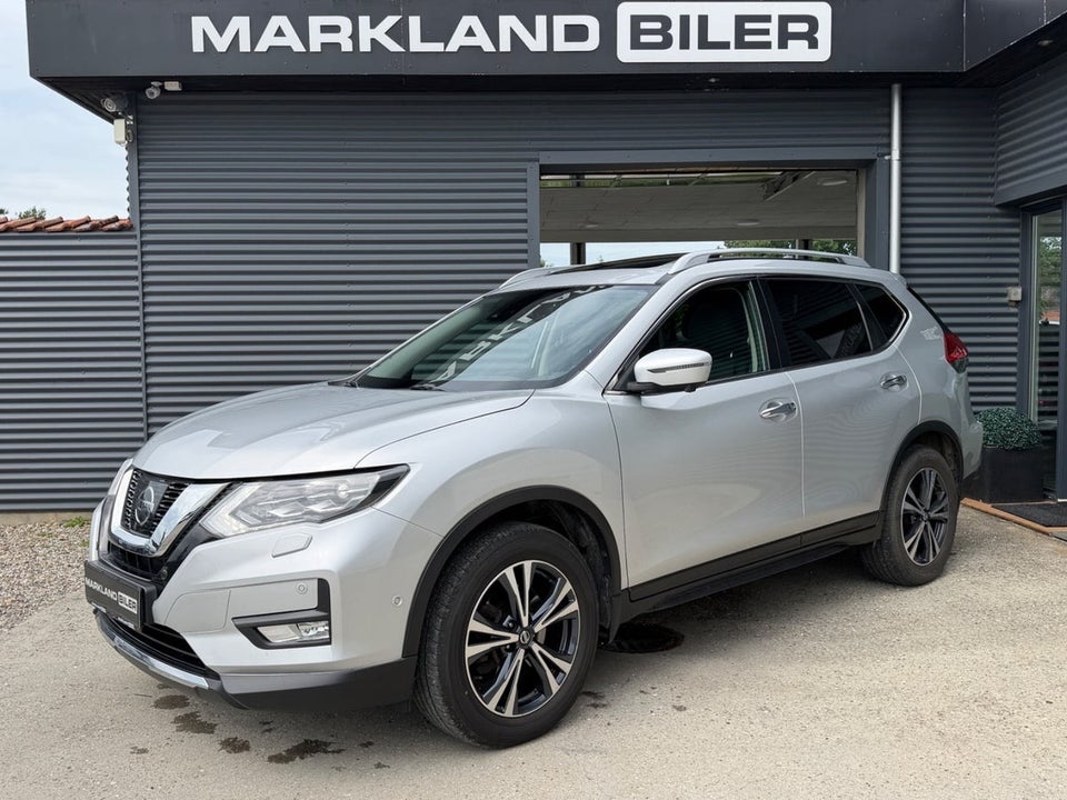 Nissan X-Trail 1,6 Dig-T 163 N-Connecta 7prs 5d