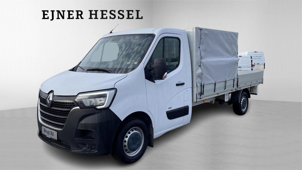 Renault Master IV T35 Z.E. L3 Chassis