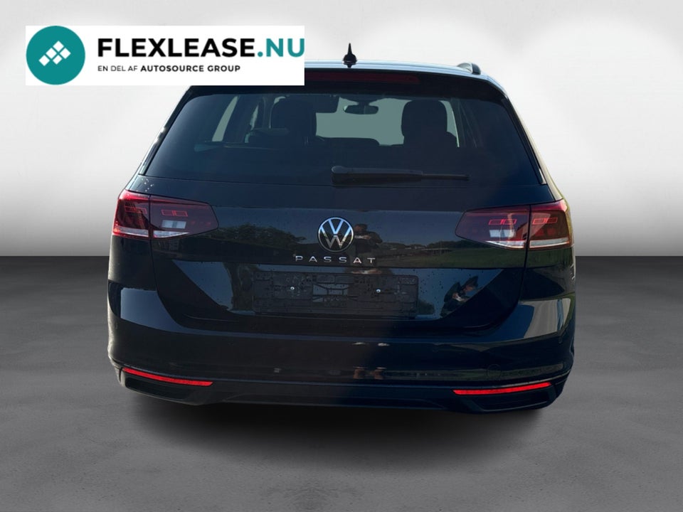 VW Passat 2,0 TDi 150 Business Variant DSG 5d