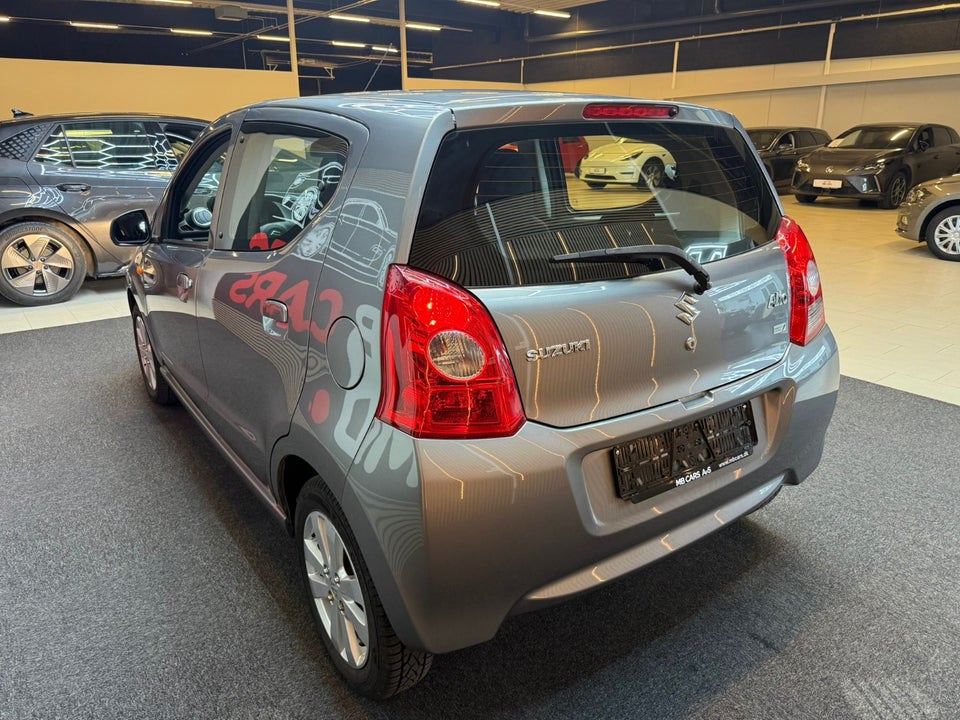 Suzuki Alto 1,0 GL ECO+ 5d