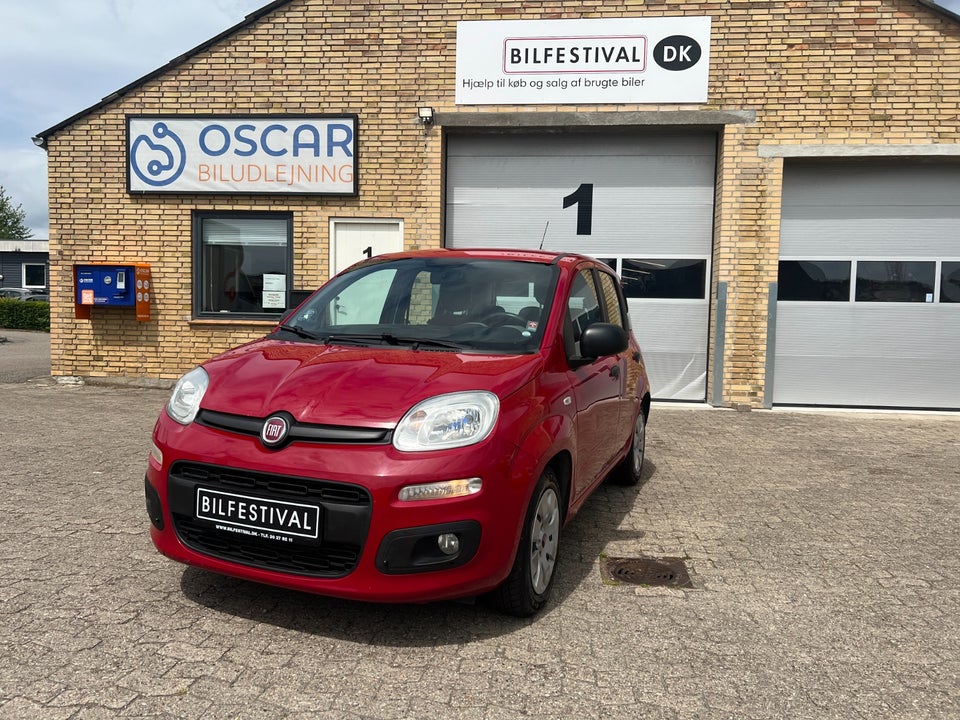 Fiat Panda 0,9 TwinAir 60 Easy 5d