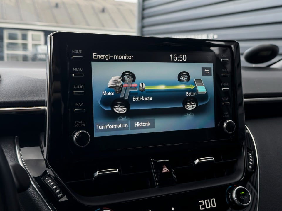 Suzuki Swace 1,8 HEV Exclusive stc. e-CVT 5d