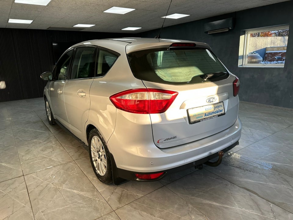 Ford C-MAX 1,6 TDCi 115 Titanium 5d