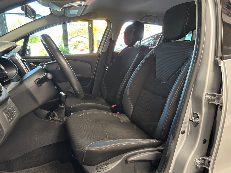 Renault Clio IV 0,9 TCe 90 Zen Sport Tourer 5d