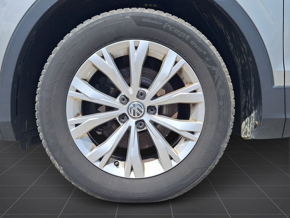 VW Tiguan 2,0 TDi 150 Comfortline DSG 5d