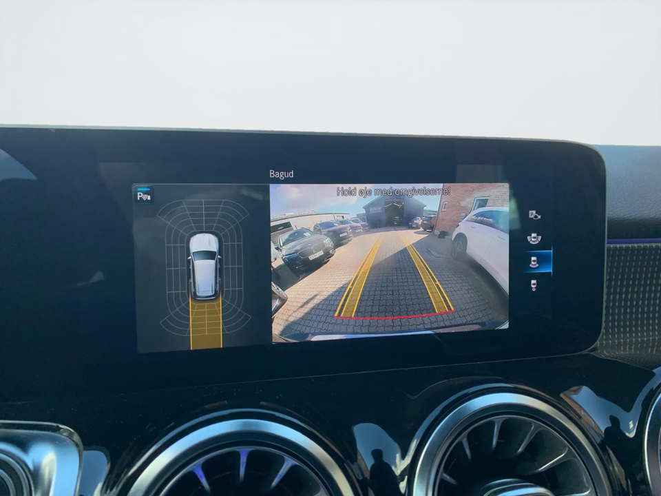 Mercedes GLB200 1,3 Progressive aut. 5d