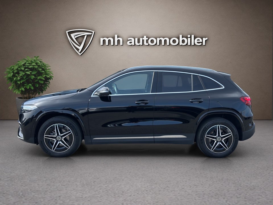 Mercedes EQA250+ AMG Advance 5d