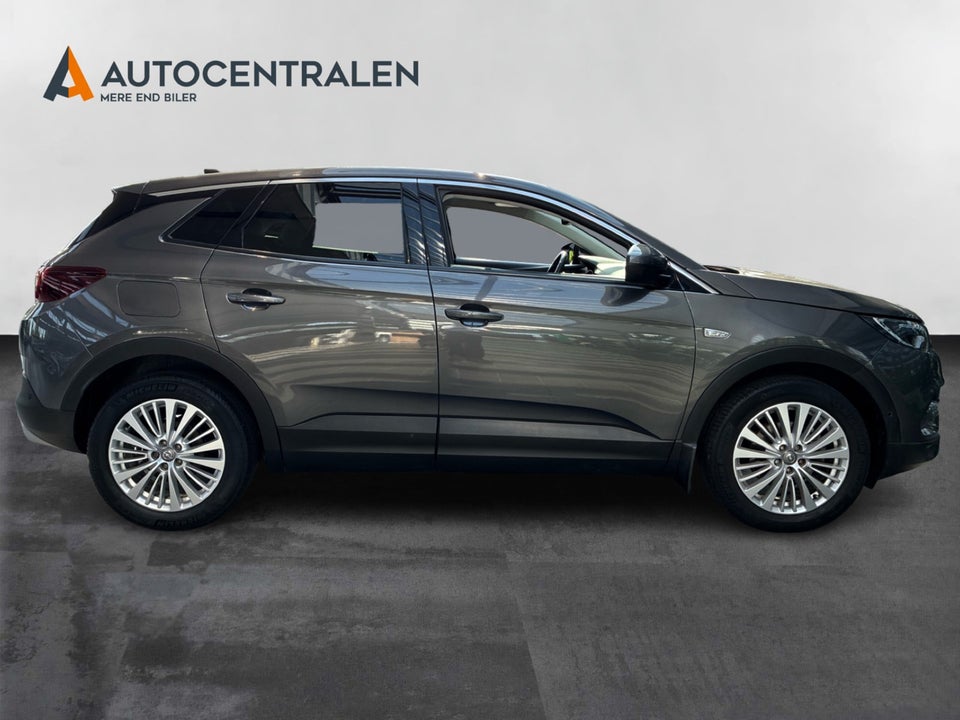 Opel Grandland X 1,2 T 130 Enjoy 5d