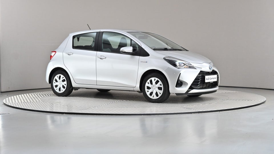 Toyota Yaris 1,5 Hybrid H2 e-CVT 5d