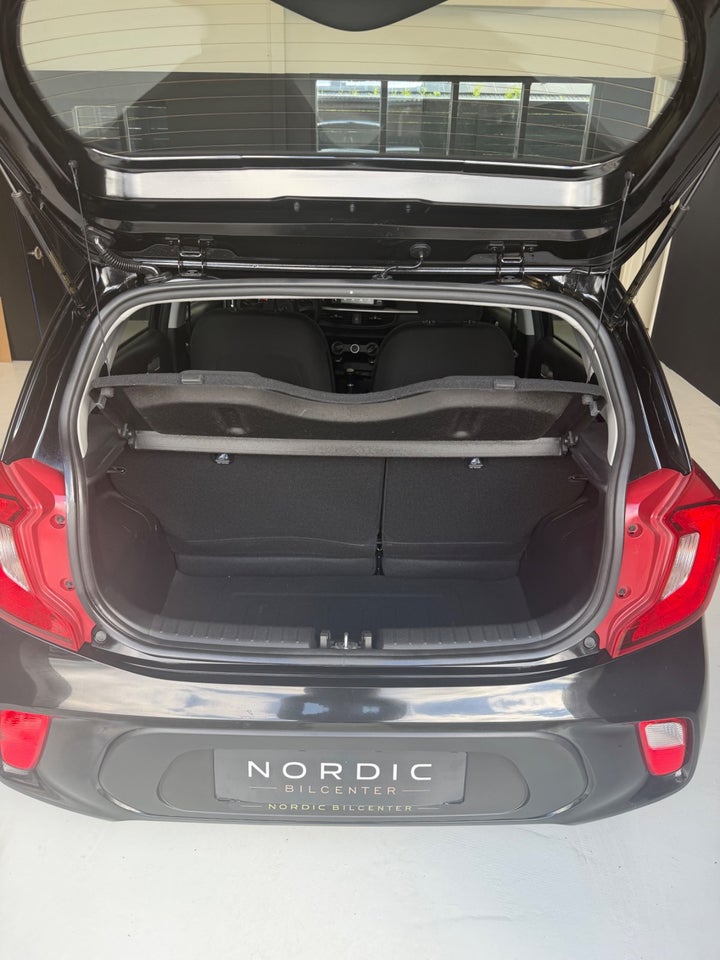 Kia Picanto 1,0 MPi Collection 5d