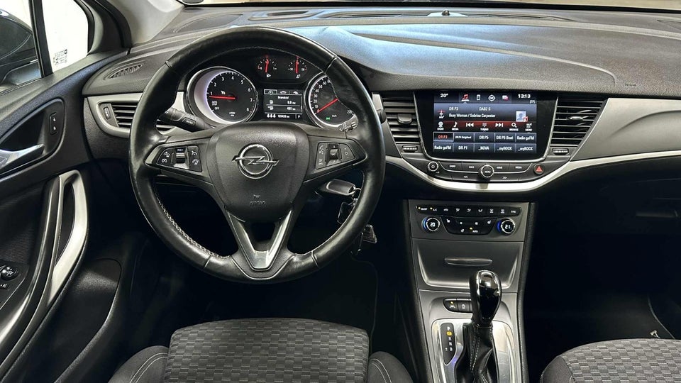Opel Astra 1,4 T 150 Dynamic Sports Tourer aut. 5d