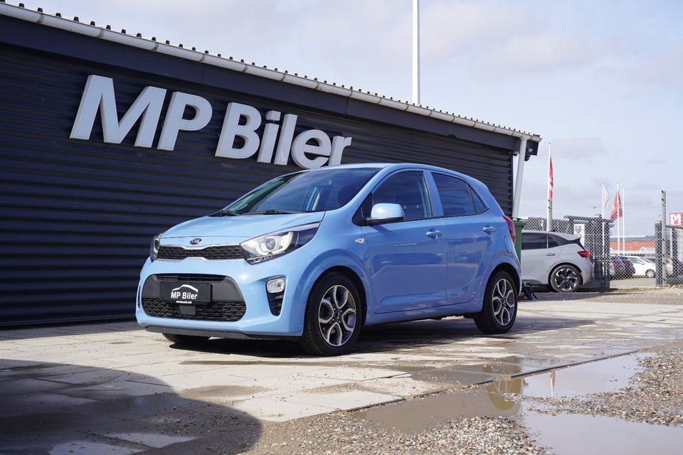 Kia Picanto 1,0 MPi Advance 5d