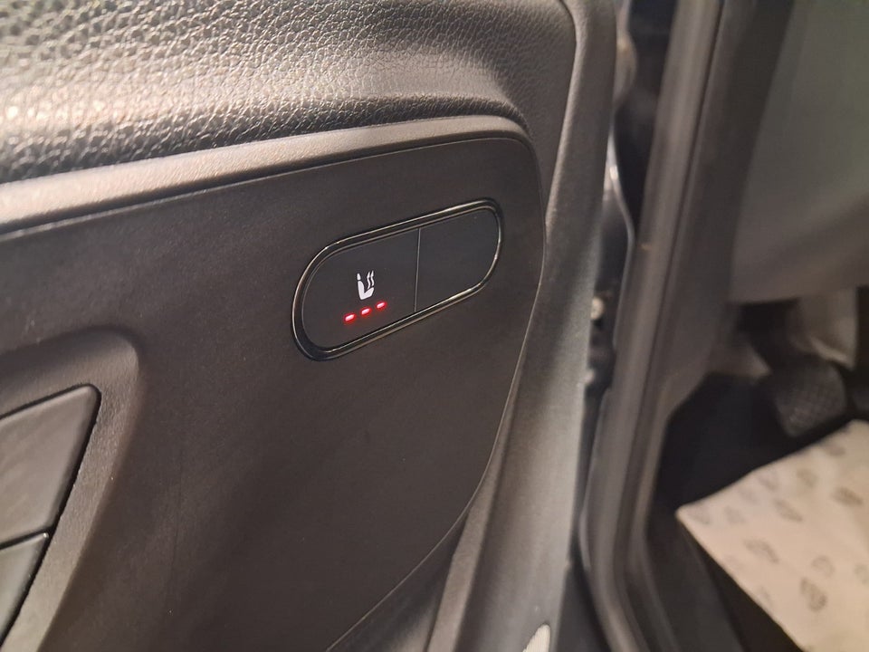 Mercedes Sprinter 214 2,2 CDi A2 Kassevogn aut. FWD