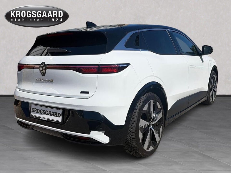 Renault Megane E-Tech 60 Techno+ 5d