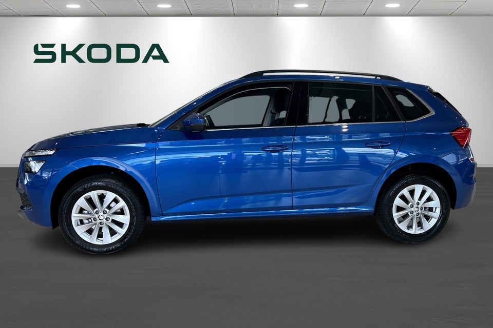 Skoda Kamiq 1,0 TSi 110 Tour de France DSG 5d