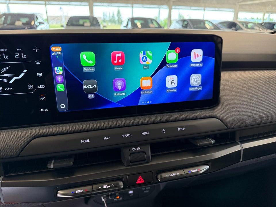 Kia EV3 58 Standard Range Prestige 5d