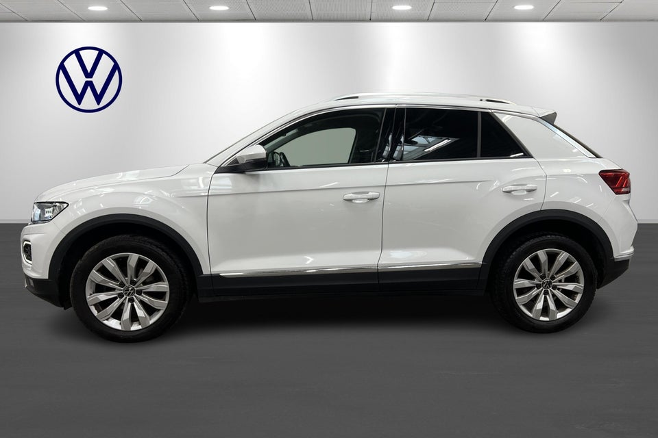 VW T-Roc 1,5 TSi 150 Sport DSG 5d