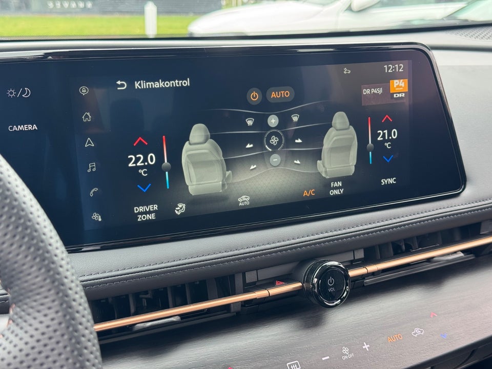 Nissan Ariya 63 Engage 5d