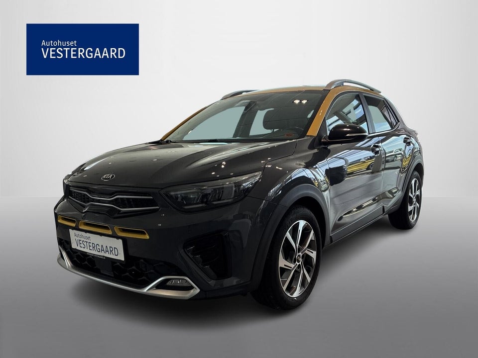 Kia Stonic 1,0 T-GDi mHEV GT-Line DCT 5d