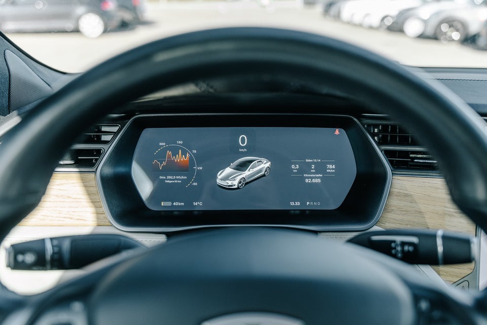 Tesla Model S Long Range AWD 5d