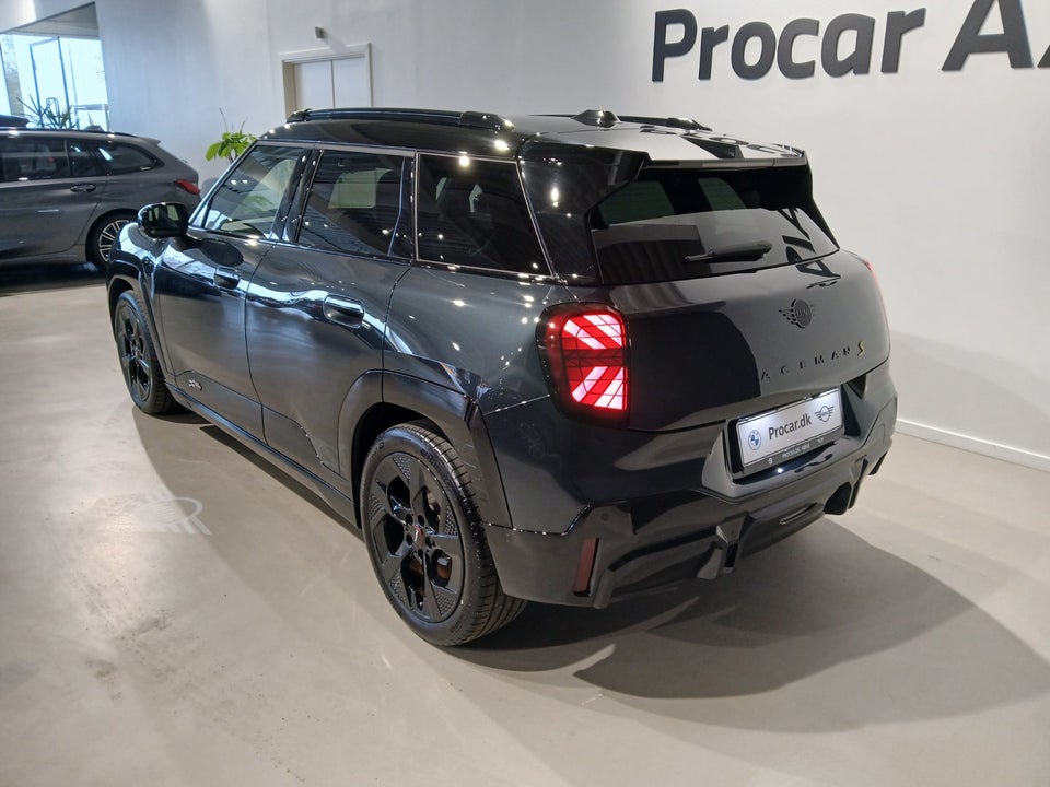 MINI Aceman SE JCW Trim M 5d