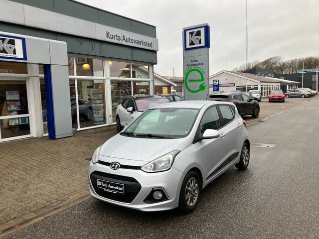 Hyundai i10 1,25 Style 5d