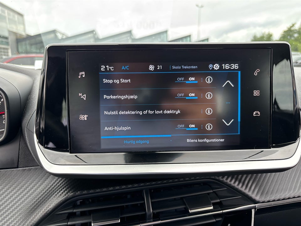 Peugeot 2008 1,2 PureTech 130 Active Pack EAT8 5d