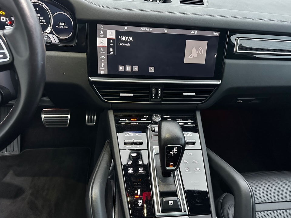 Porsche Cayenne Turbo 4,0 Tiptr. 5d