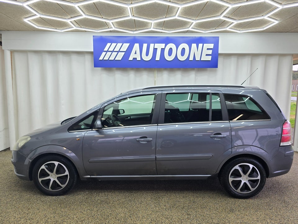 Opel Zafira 1,9 CDTi 150 Enjoy 7prs 5d