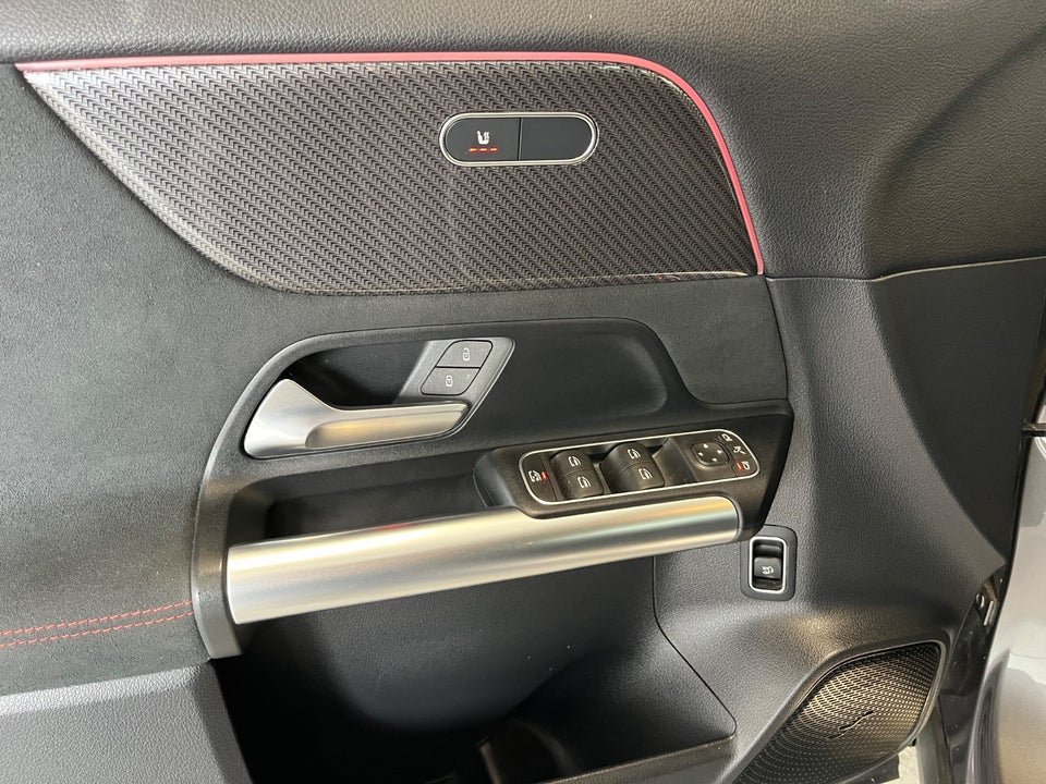 Mercedes GLA200 d 2,0 AMG Line aut. Van 5d