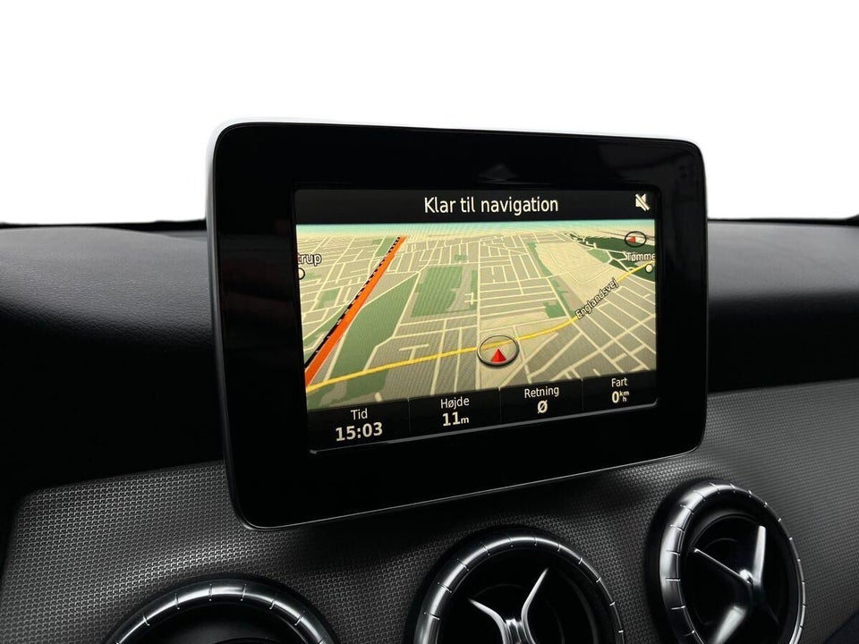 Mercedes CLA200 1,6 Shooting Brake aut. 5d