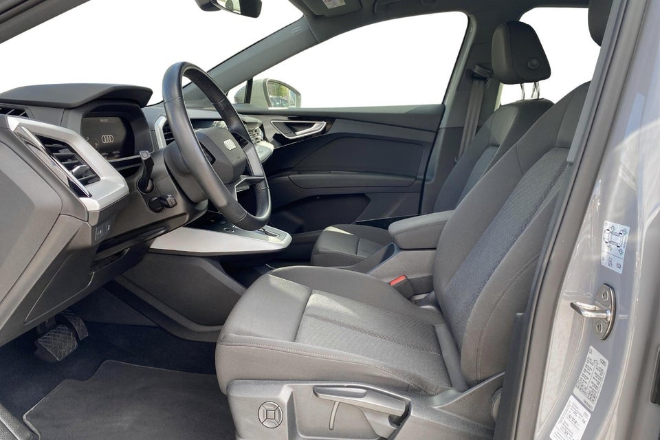 Audi Q4 e-tron 35 Sportback 5d