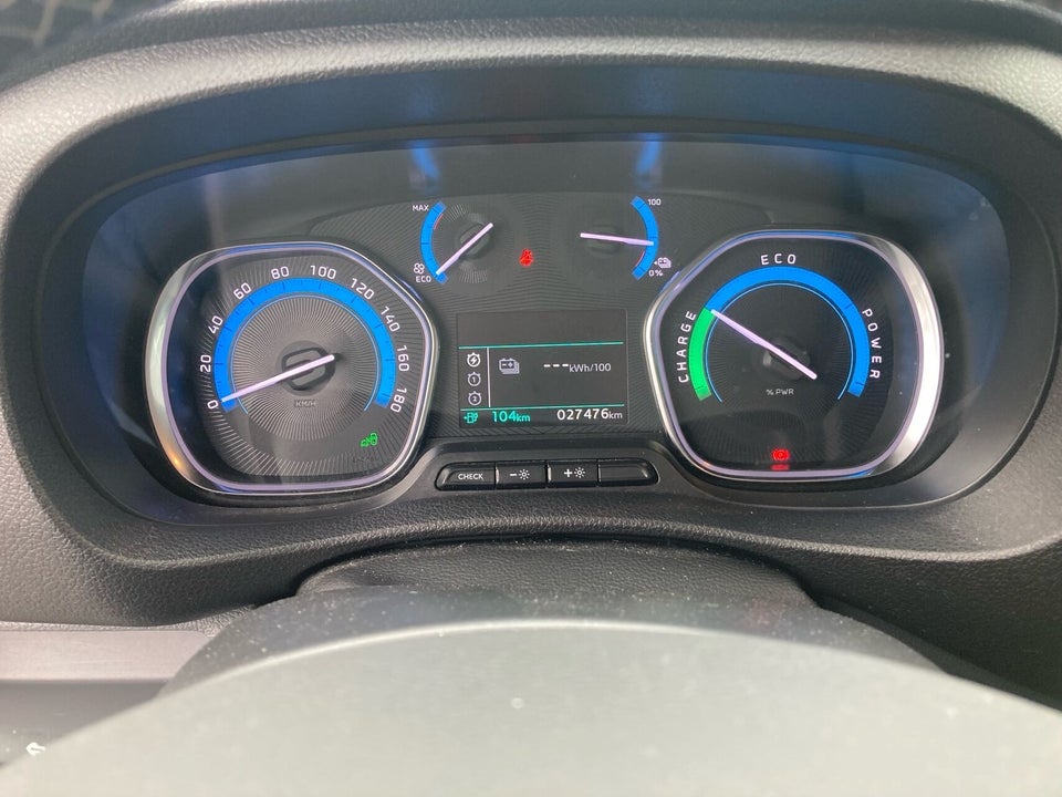 Opel Vivaro-e 75 Enjoy+ L3