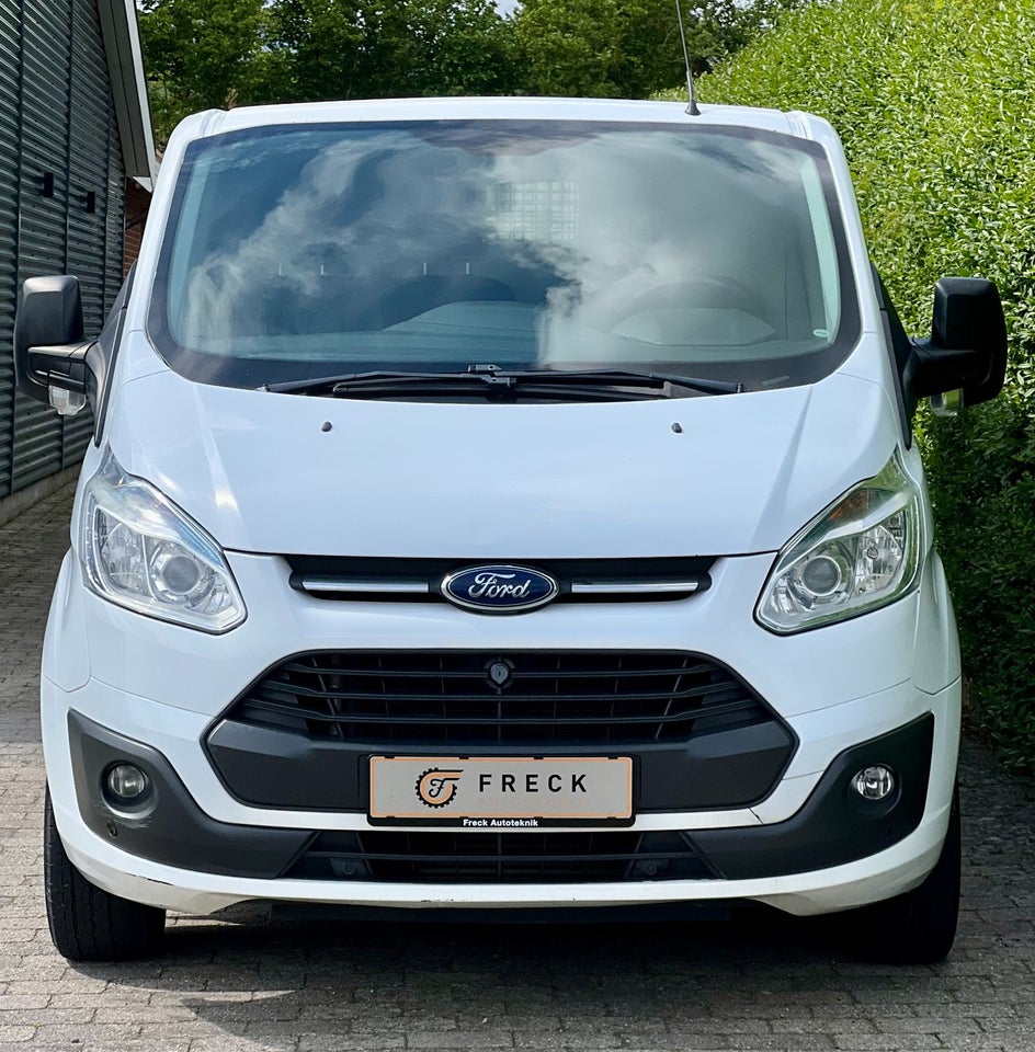 Ford Transit Custom 310L 2,2 TDCi 125 Trend Van 5d