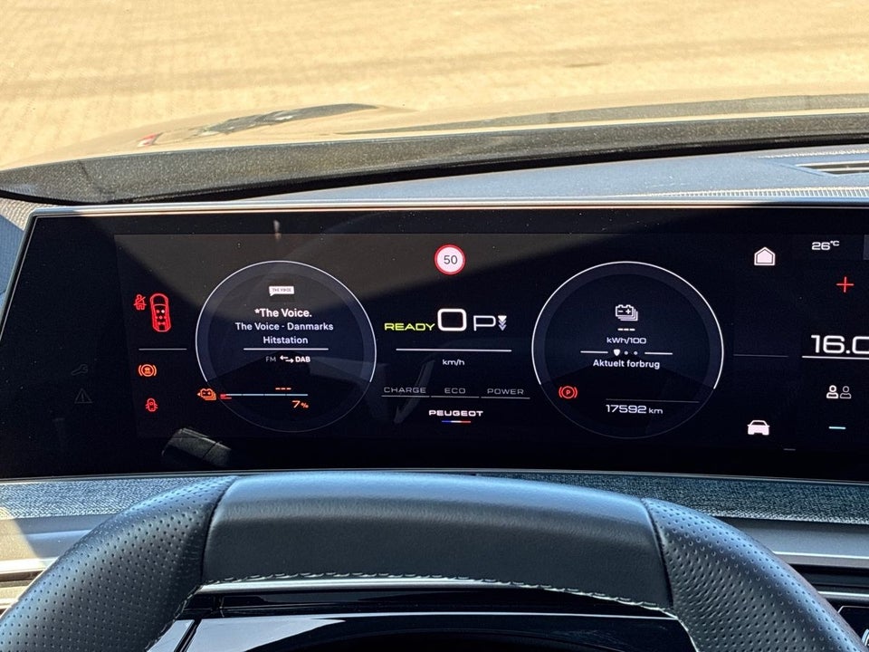 Peugeot e-5008 77 GT 7prs 5d