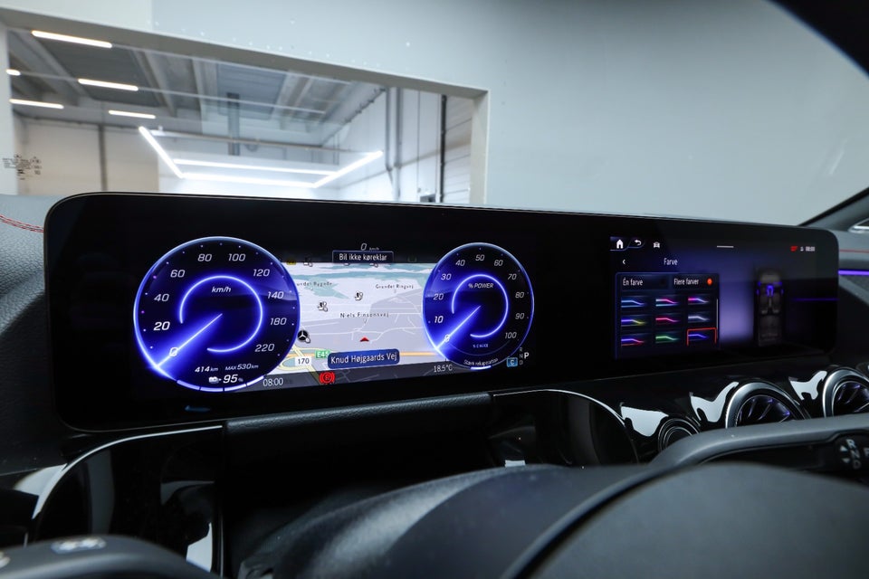 Mercedes EQA250+ AMG Premium 5d