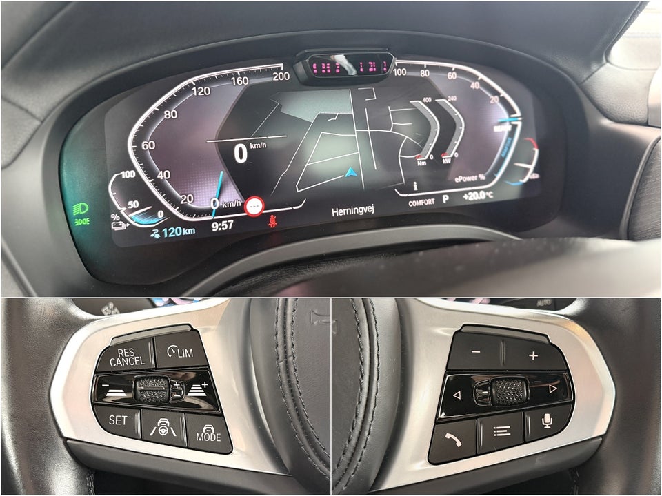 BMW iX3 Charged Plus M-Sport 5d