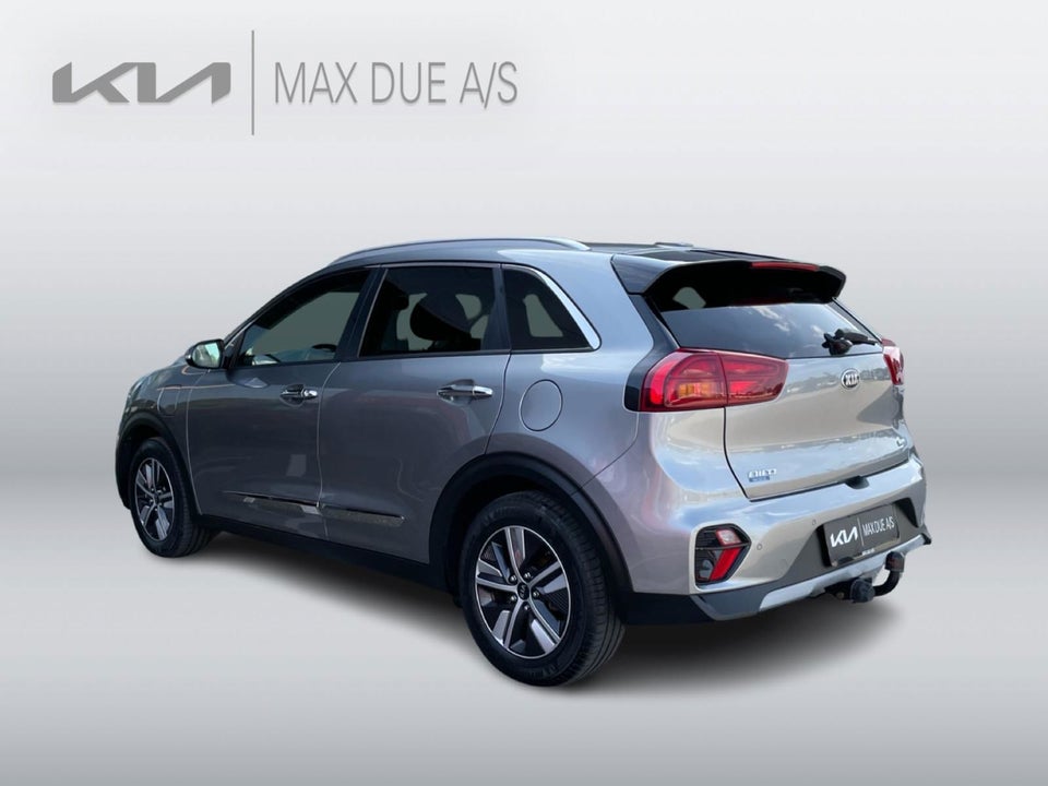 Kia Niro 1,6 PHEV Premium DCT 5d