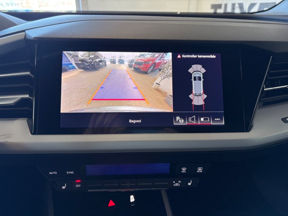 Audi Q4 e-tron 40 Advanced 5d